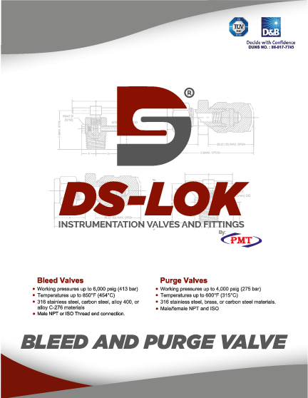 MANUALES_DSMEXICO-Bleed And Purge Valve